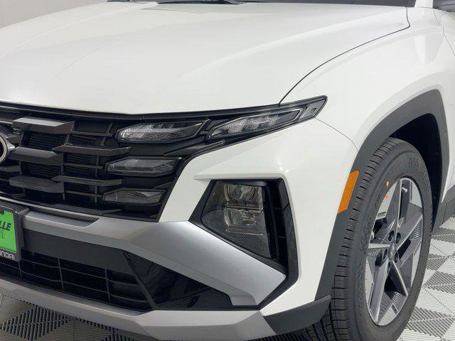 New 2026 Hyundai Tucson SEL image 11