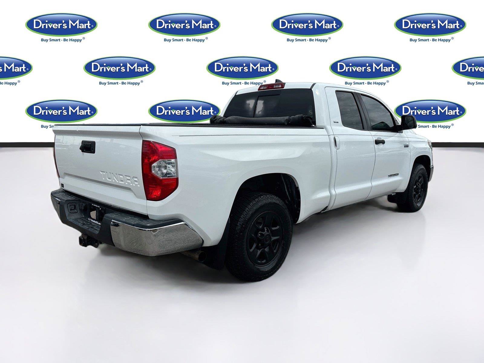 Used 2020 Toyota Tundra SR5 w/ SR5 Upgrade Package RWD image 7
