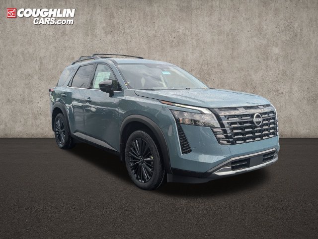 New 2026 Nissan Pathfinder SL w/ SL Premium Package