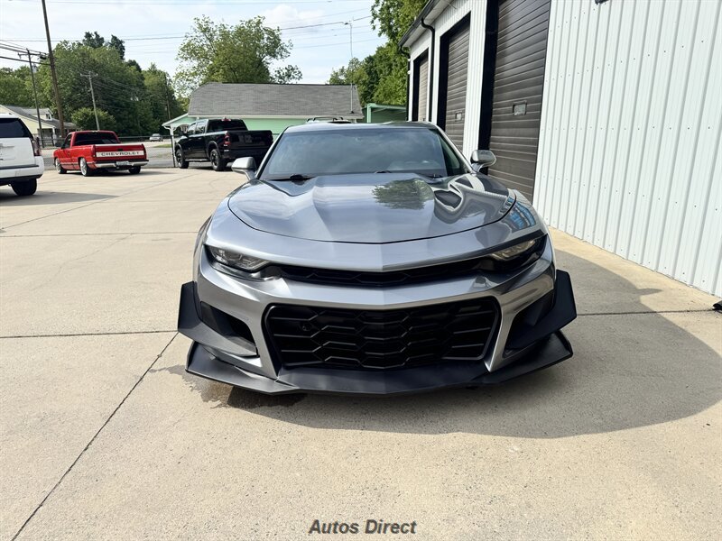 Used 2019 Chevrolet Camaro LT w/ RS Package RWD image 18