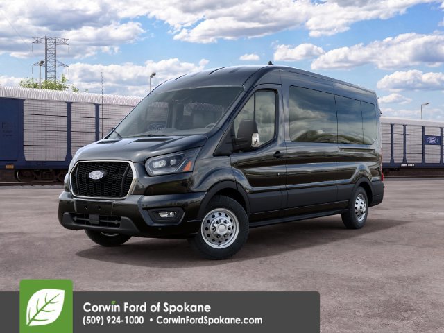 New 2027 Ford Transit 350 XLT AWD/4WD image 4