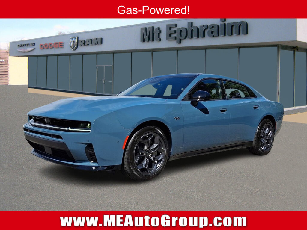 New 2026 Dodge Charger R/T AWD/4WD image 1