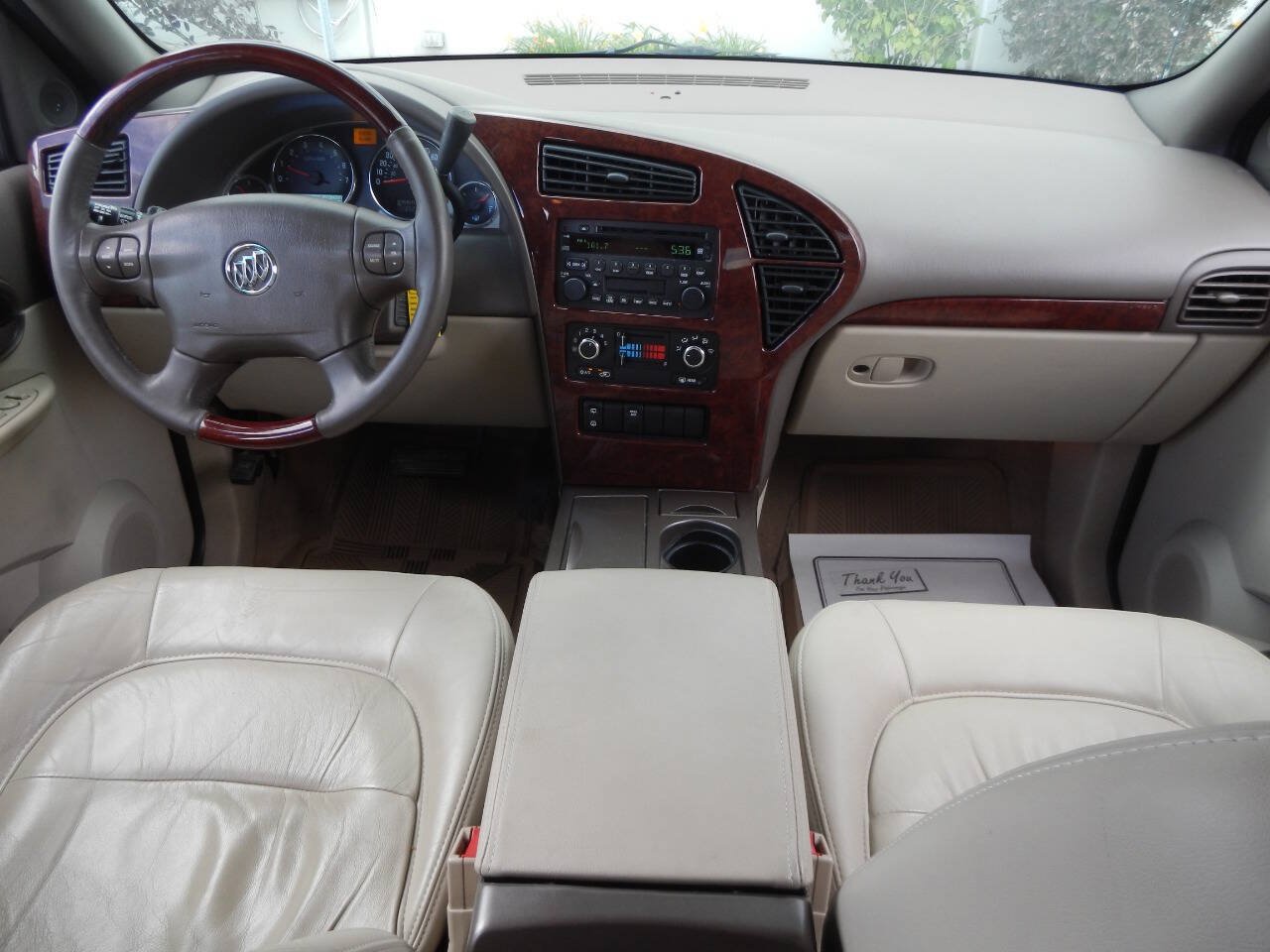 Used 2006 Buick Rendezvous AWD w/ CX Luxury Package image 2