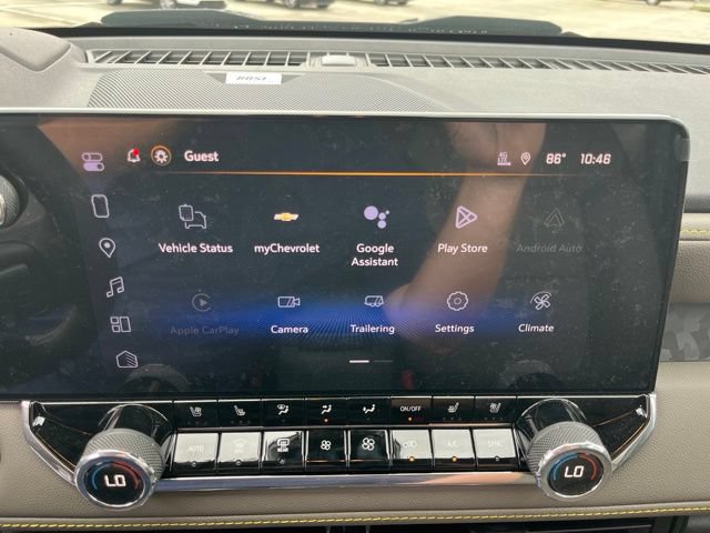 New 2026 Chevrolet Colorado ZR2 w/ Technology Package AWD/4WD image 26