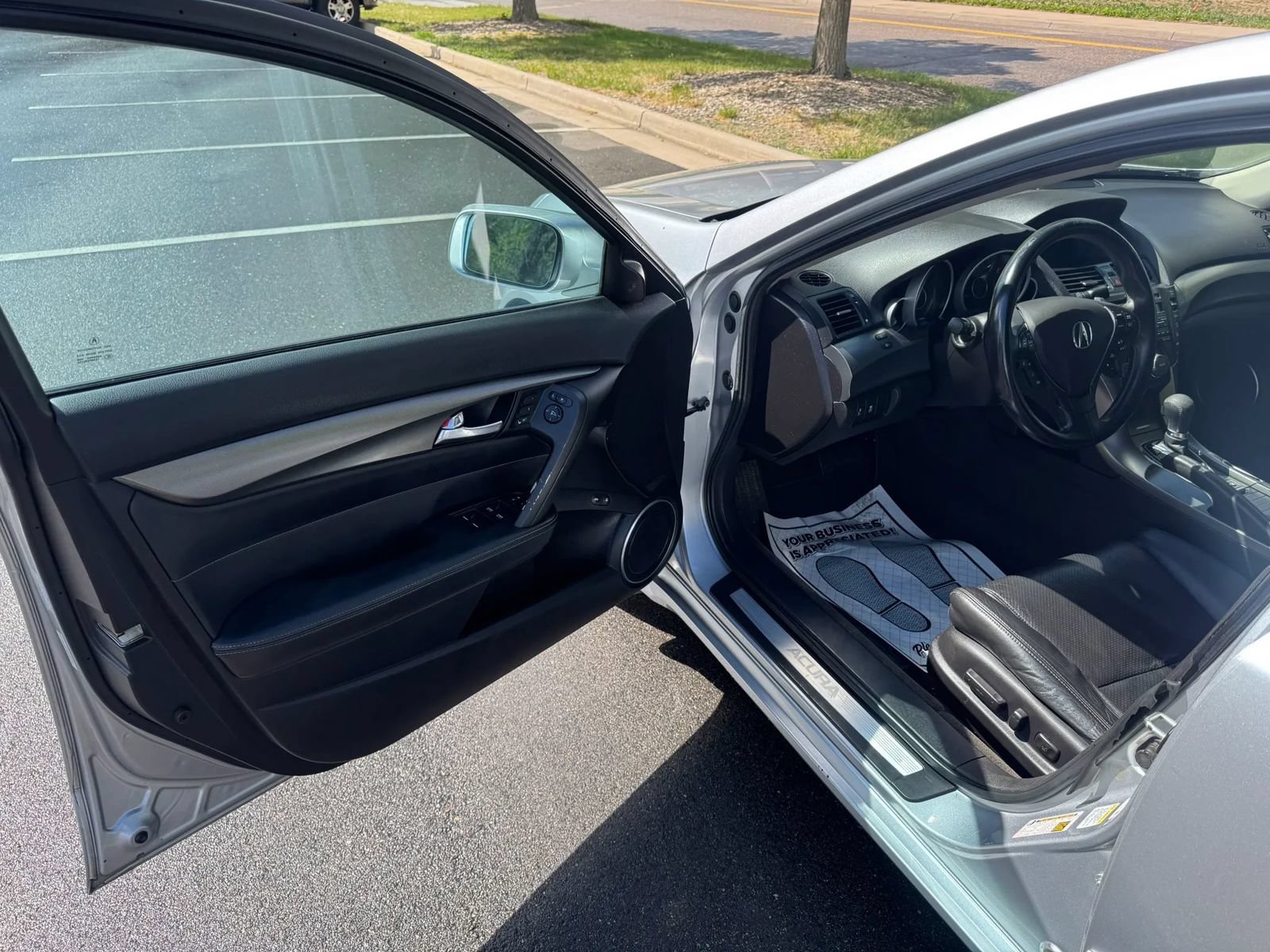 Used 2012 Acura TL SH-AWD image 6