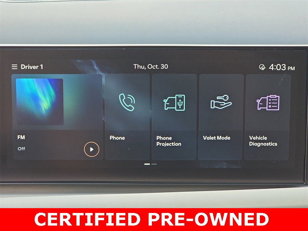 Certified 2025 Hyundai Tucson SE image 20