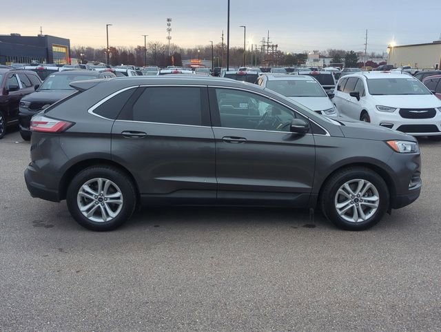 Used 2020 Ford Edge SEL w/ Convenience Package AWD/4WD image 2