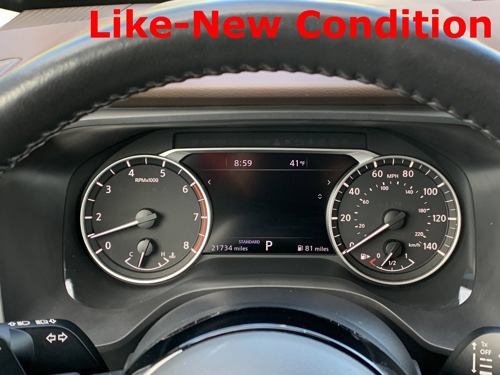 Used 2023 Nissan Rogue SL w/ SL Premium Package image 10