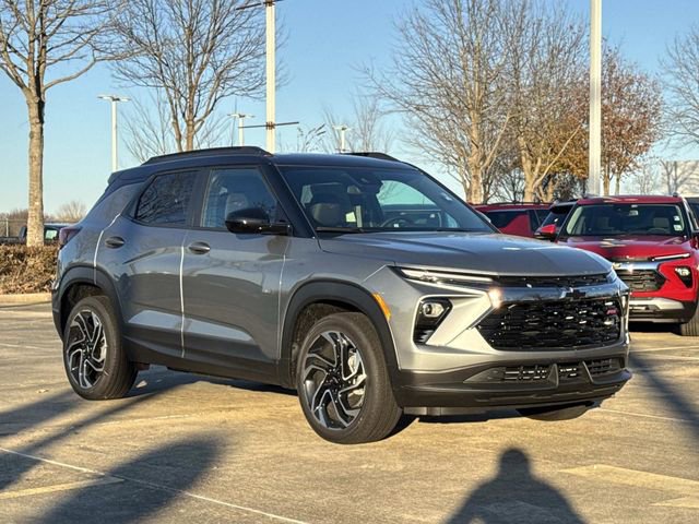 New 2026 Chevrolet TrailBlazer RS w/ Driver Confidence Package image 1