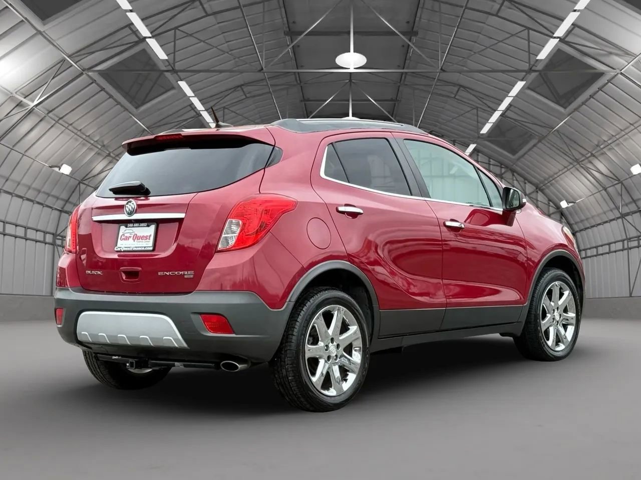 Used 2014 Buick Encore Leather image 7