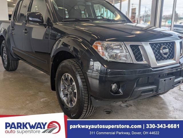 Used 2019 Nissan Frontier PRO-4X AWD/4WD image 1