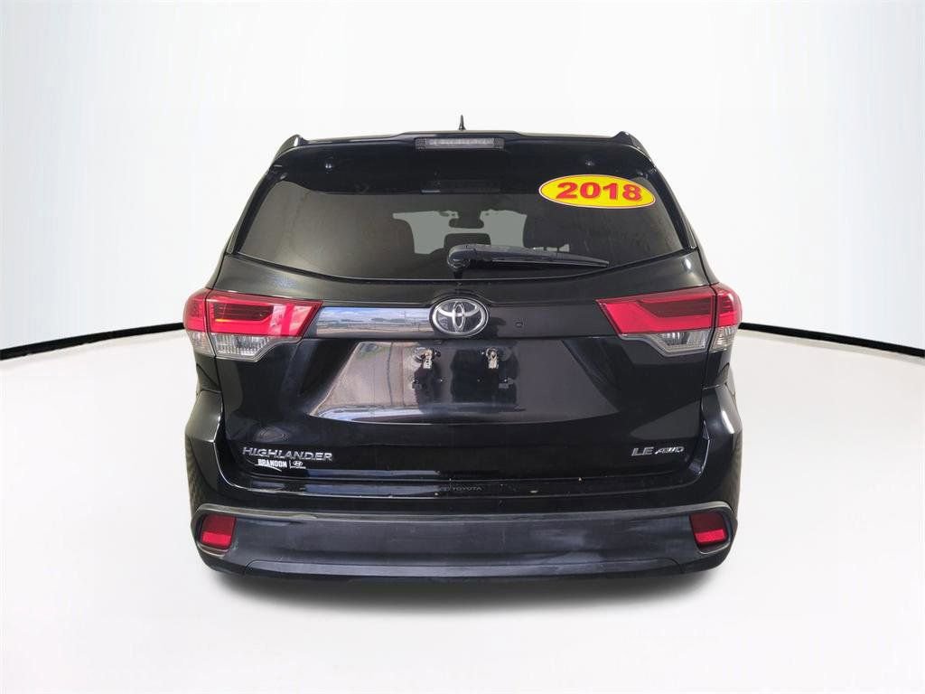 Used 2018 Toyota Highlander Plus image 6