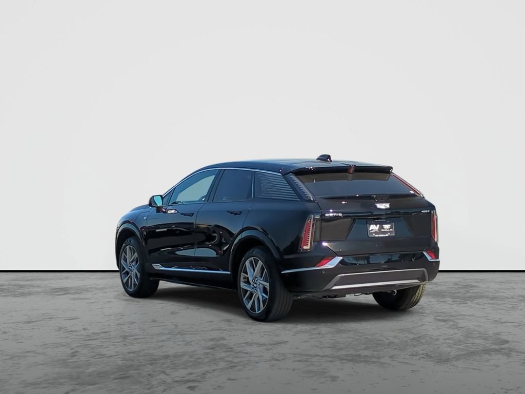 New 2026 Cadillac Optiq Luxury 1 RWD image 6