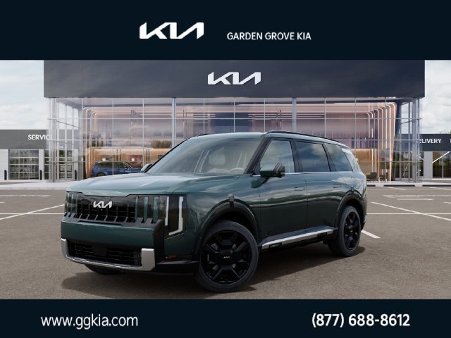 New 2027 Kia Telluride SX