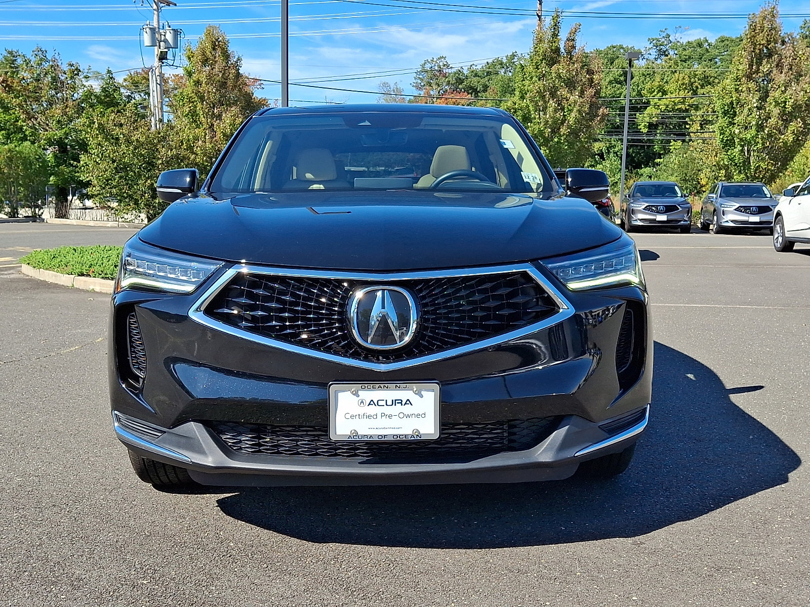 Certified 2024 Acura RDX SH-AWD image 2