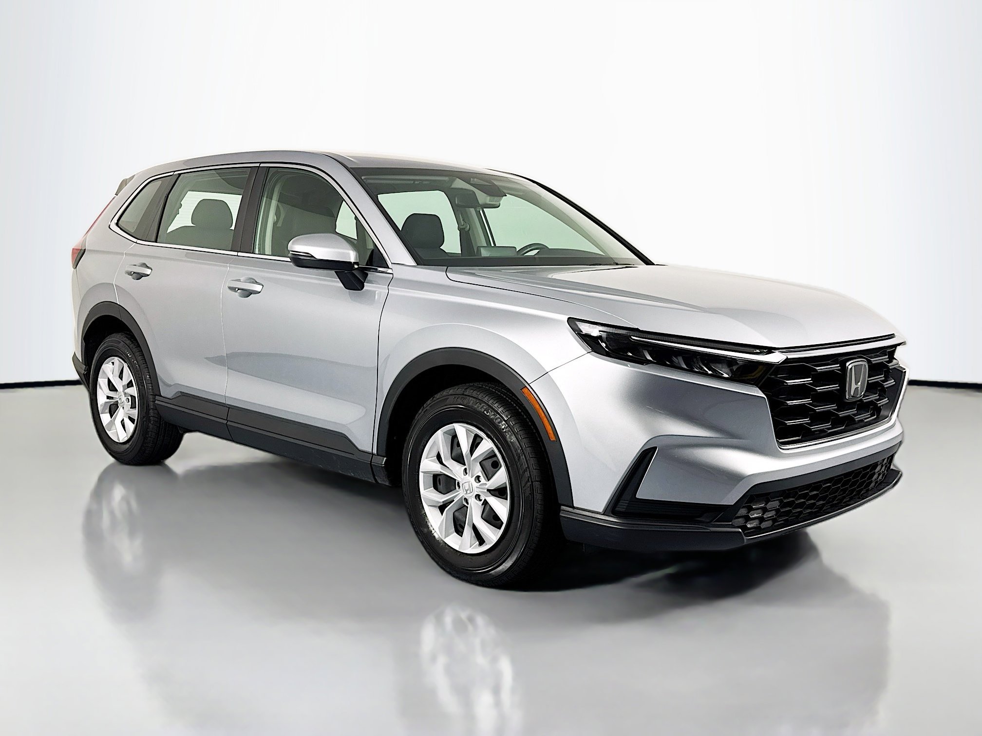 Certified 2024 Honda CR-V LX image 3