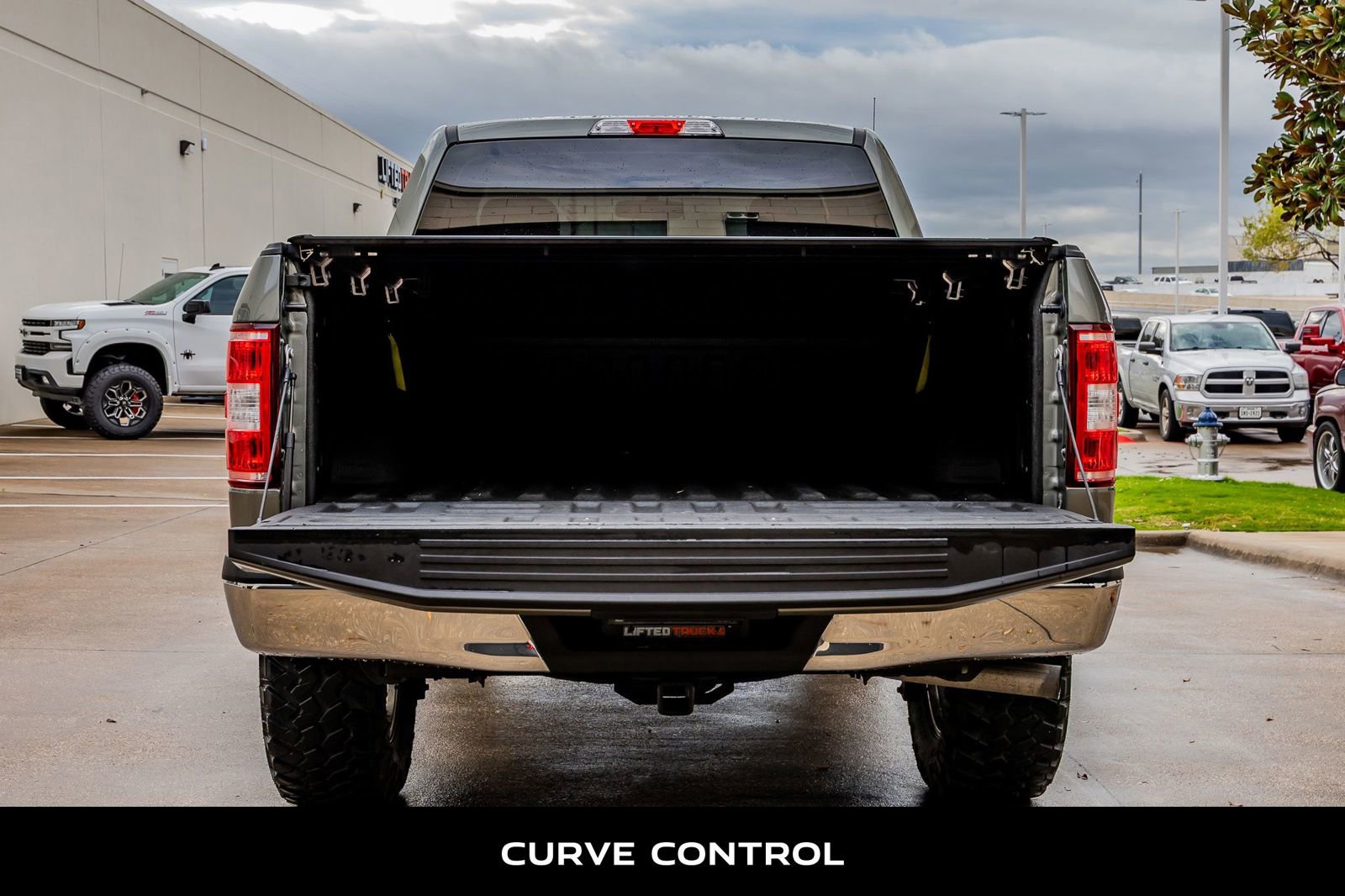 Used 2020 Ford F150 XLT w/ Equipment Group 301A Mid image 8