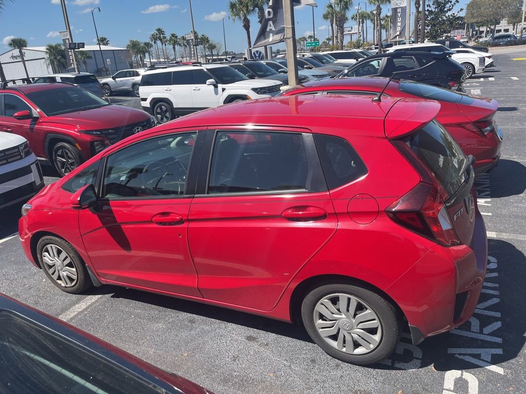 Used 2015 Honda Fit LX image 3