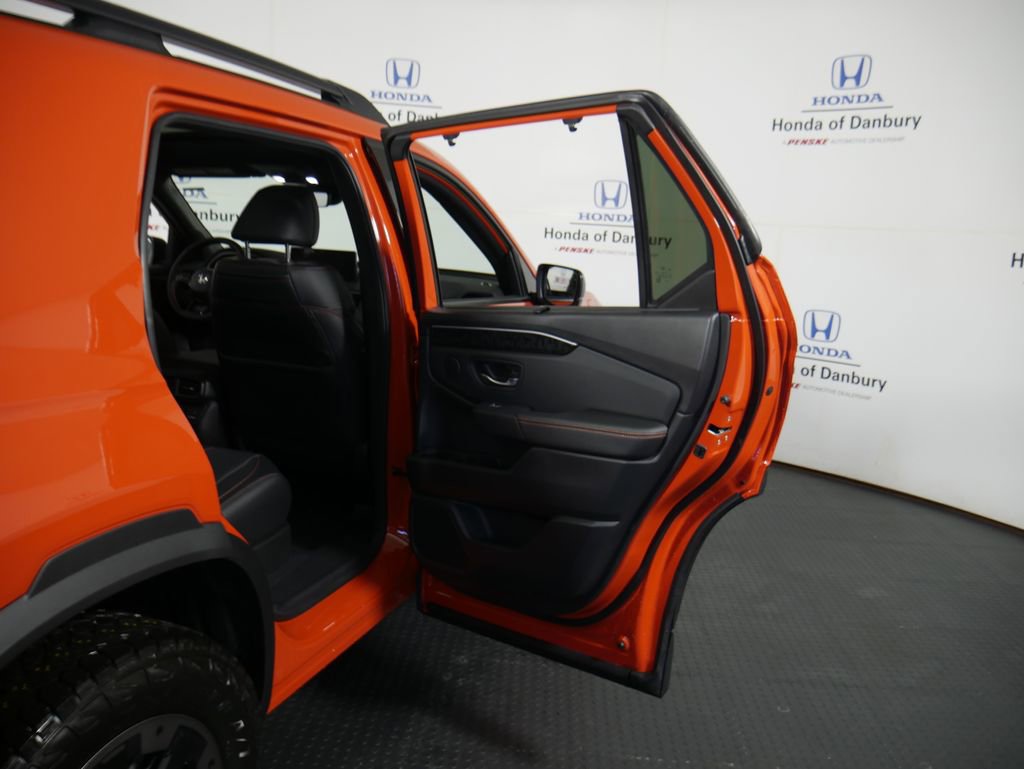 New 2026 Honda Passport TrailSport Elite image 6