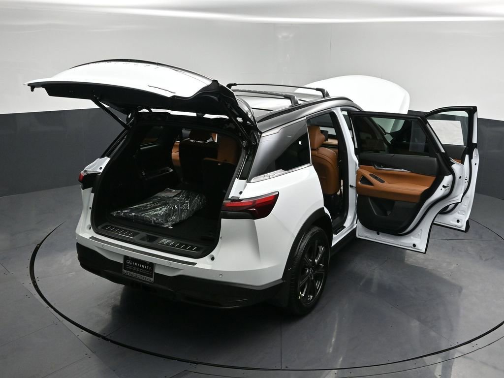 New 2026 INFINITI QX60 Autograph w/ Dark Cargo Package image 38