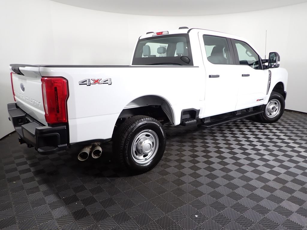 Used 2025 Ford F350 XL w/ Snow Plow Prep Package image 23