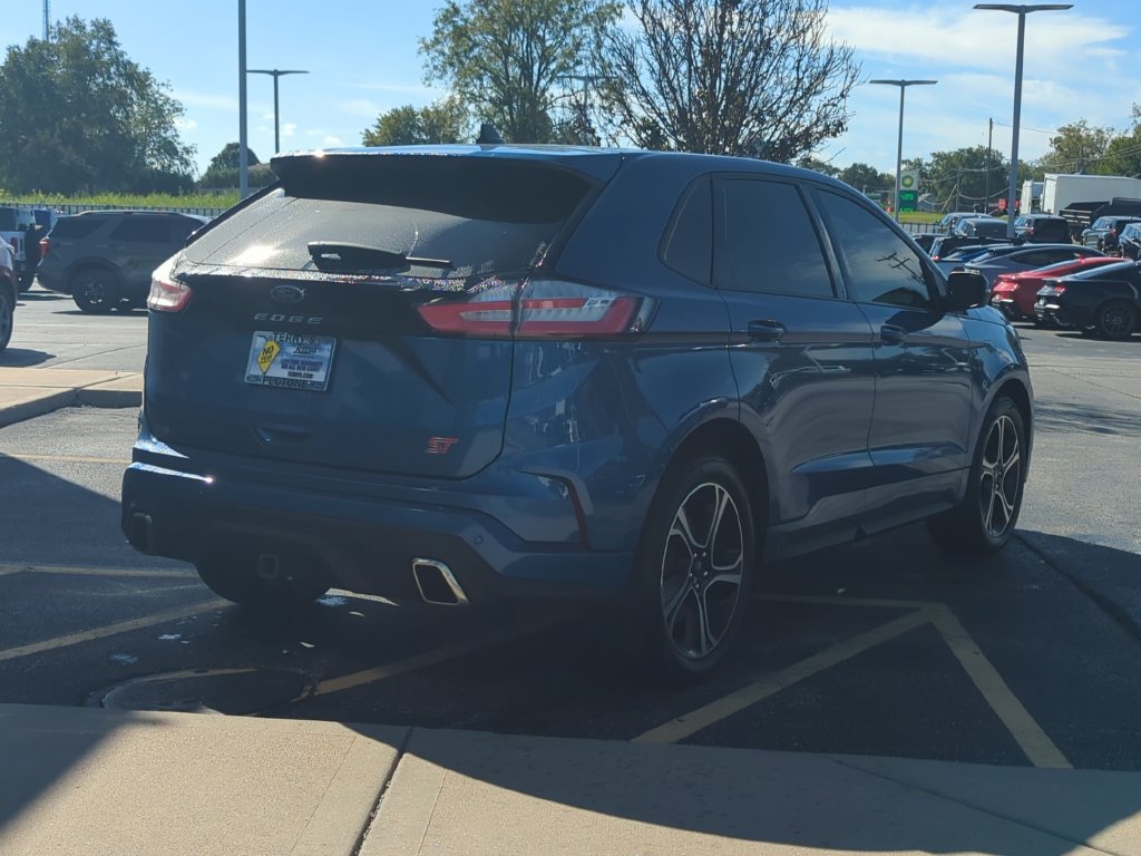 Used 2021 Ford Edge ST AWD/4WD image 3