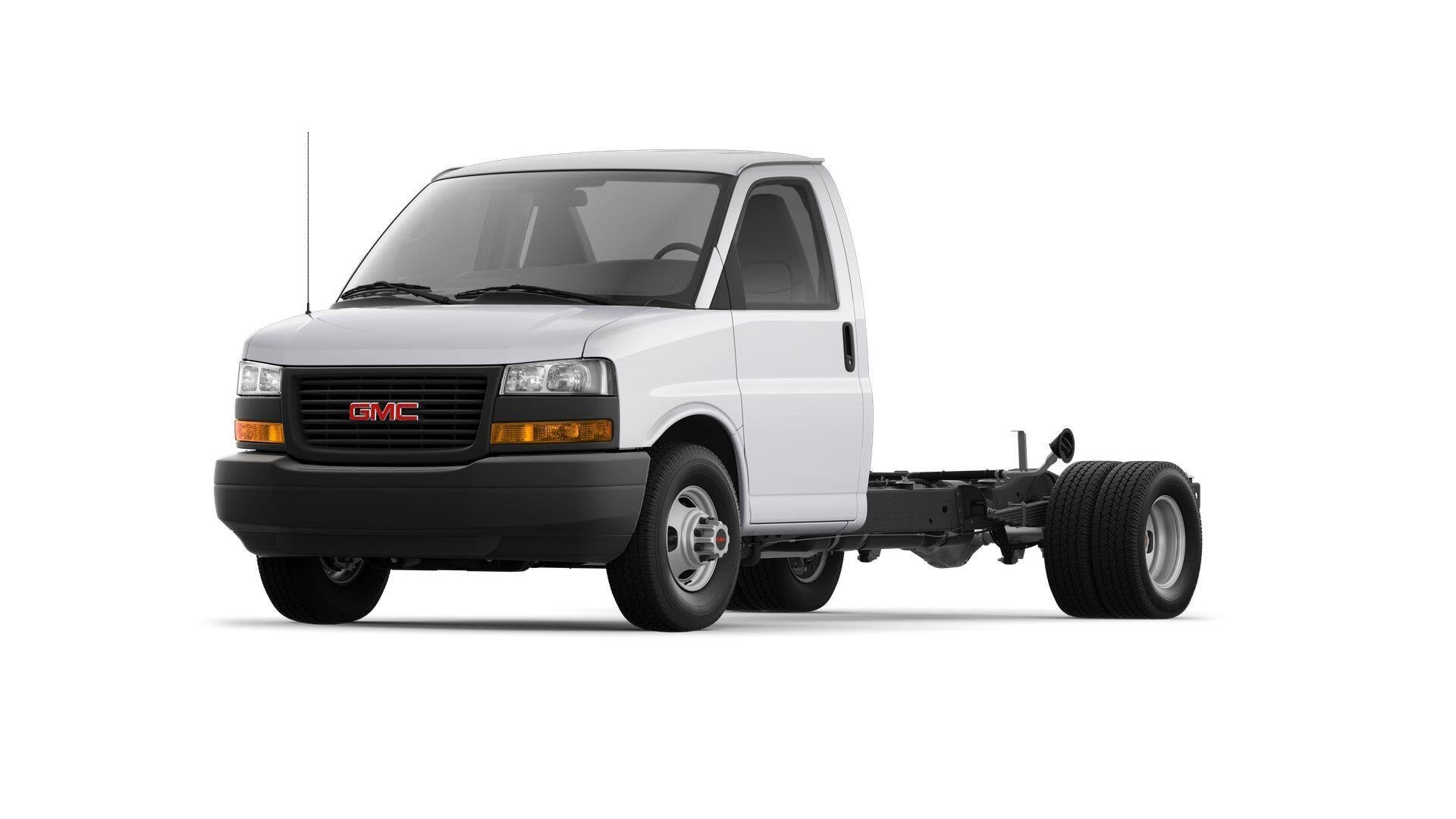 New 2024 GMC Savana 4500 w/ Power Convenience Package RWD image 22