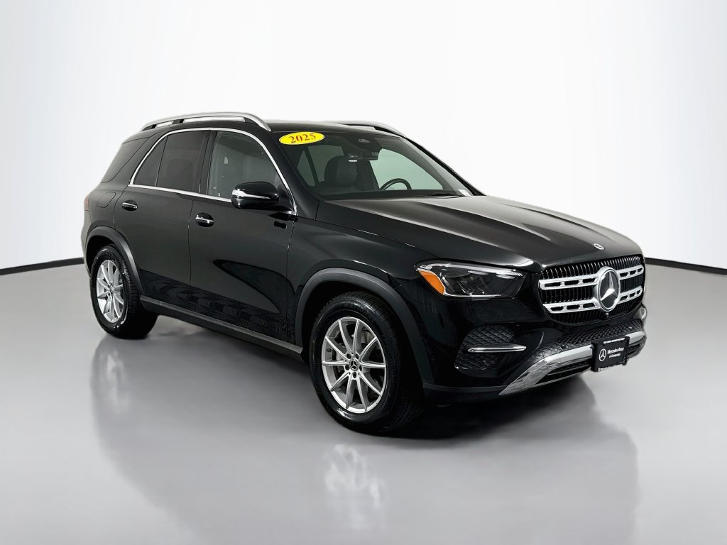 Used 2025 Mercedes-Benz GLE 350 4MATIC