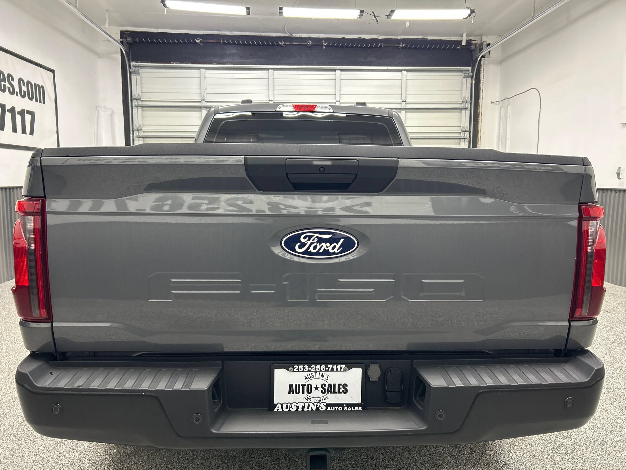 Used 2024 Ford F150 XL AWD/4WD image 5
