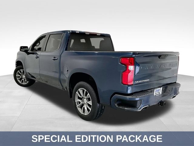 Used 2021 Chevrolet Silverado 1500 RST AWD/4WD image 6
