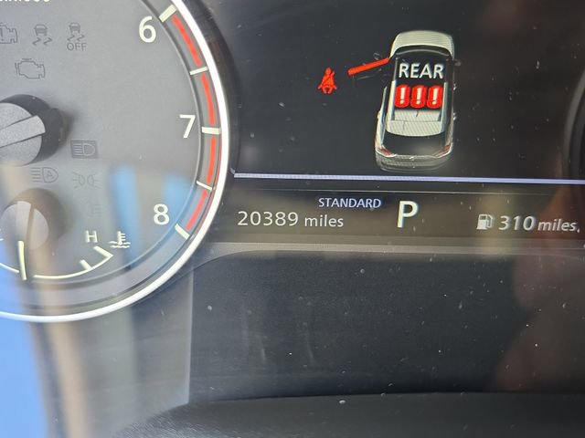 Used 2023 Nissan Rogue SV image 28