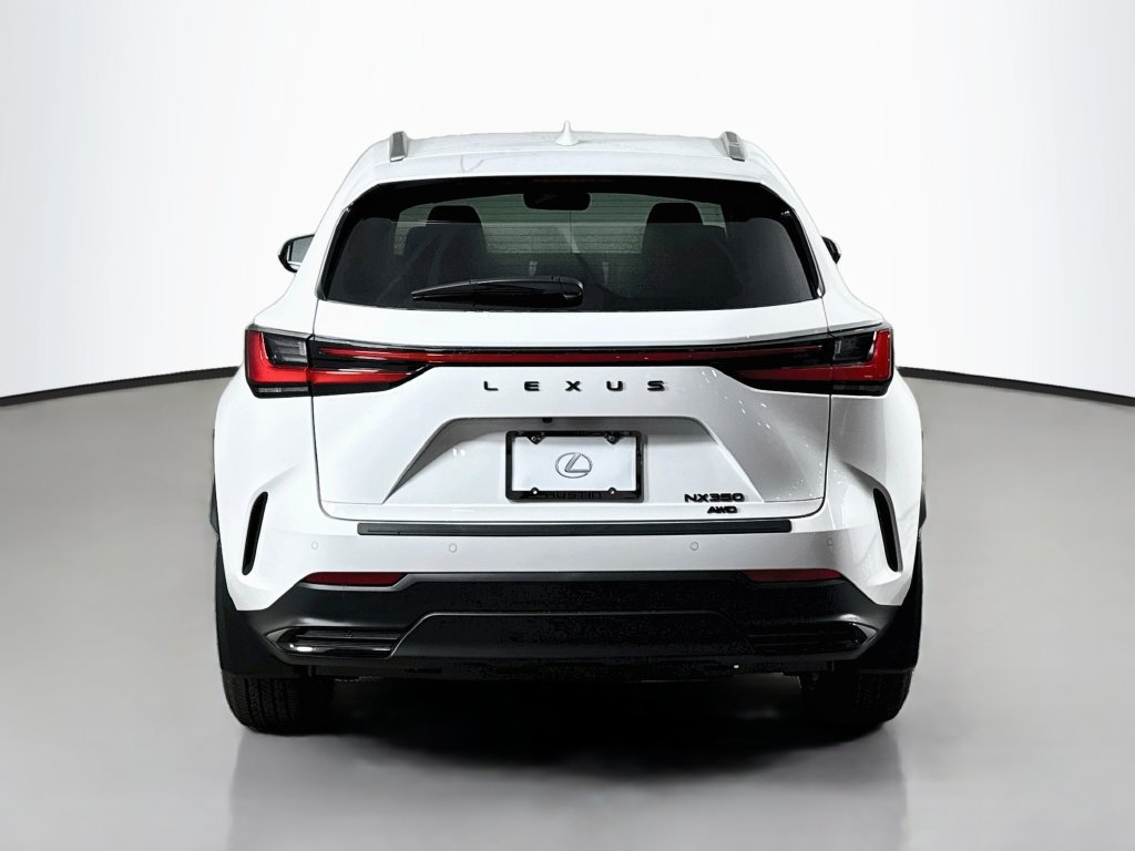 New 2026 Lexus NX 350 AWD w/ Accessory Package (Z2) image 6