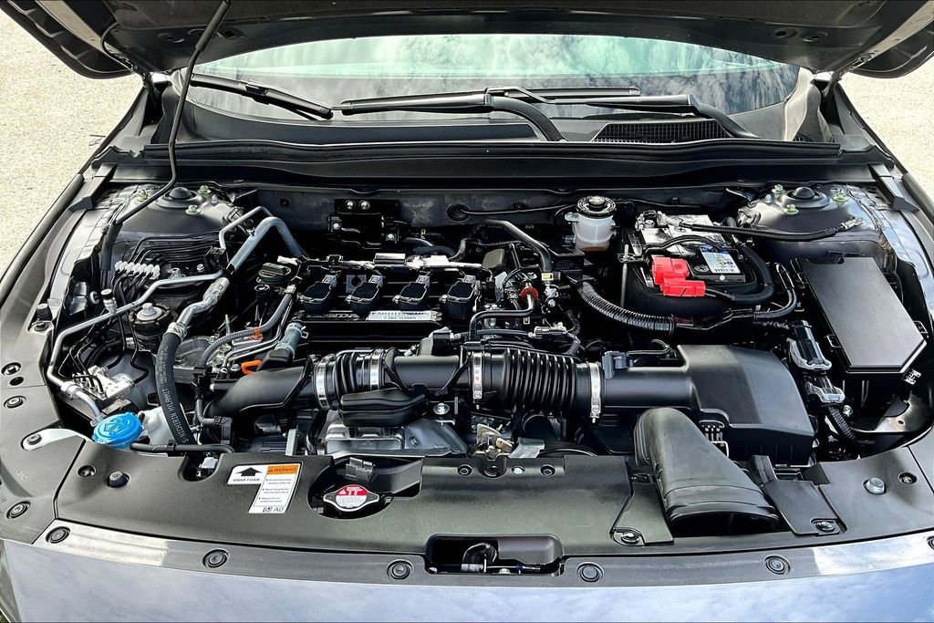 Used 2019 Honda Accord Sport image 29