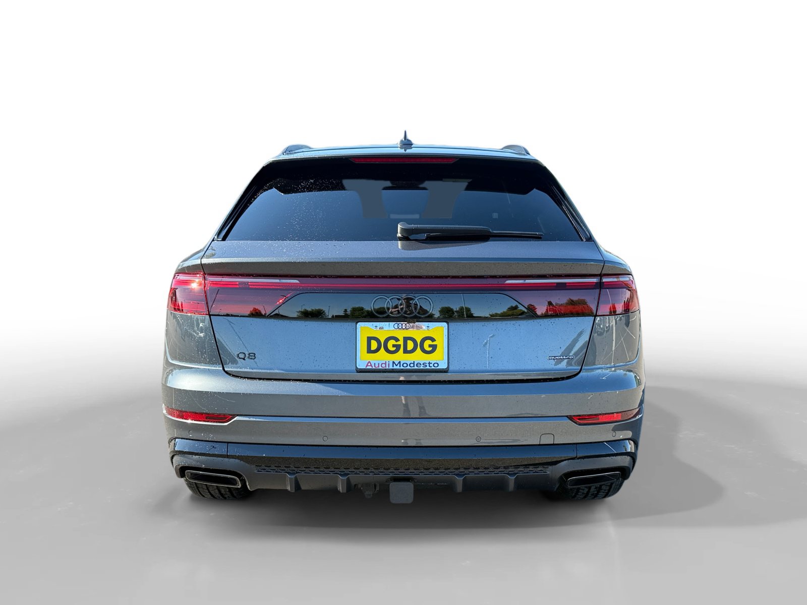 New 2026 Audi Q8 Premium Plus AWD/4WD image 4