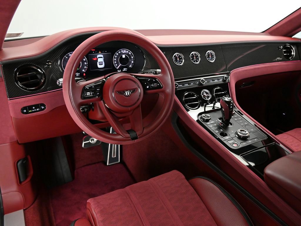 Used 2025 Bentley Continental GT Speed image 8