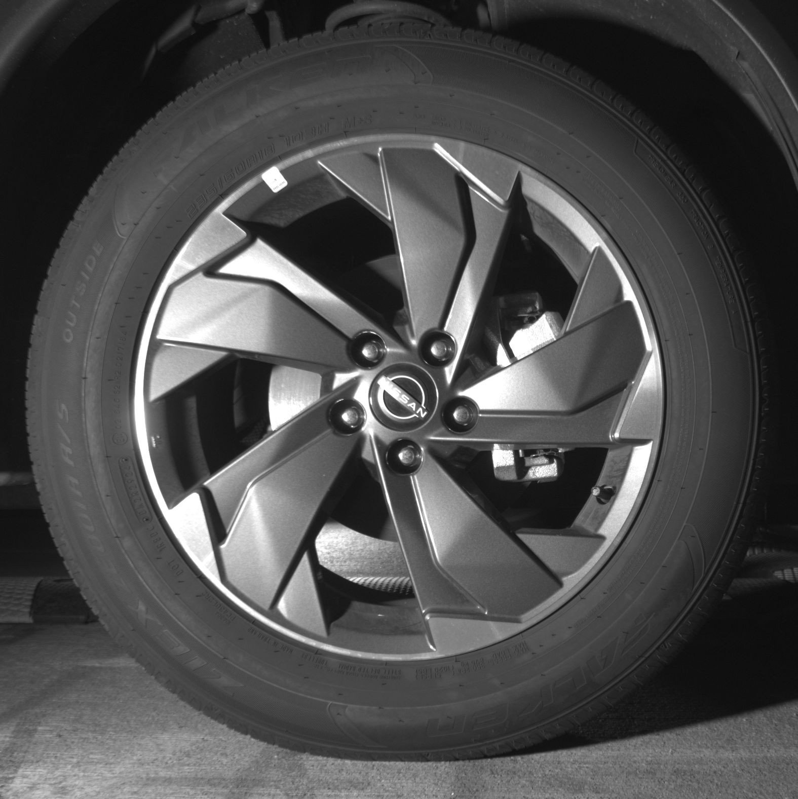 Used 2025 Nissan Rogue SV image 13