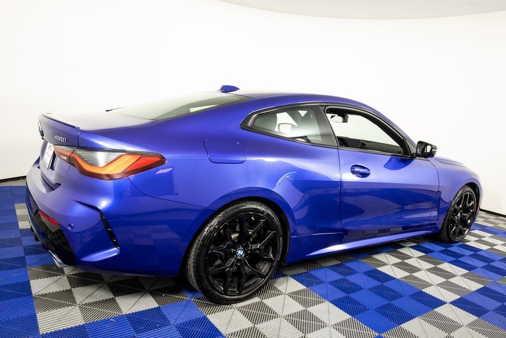 Used 2025 BMW 430i xDrive Coupe image 5