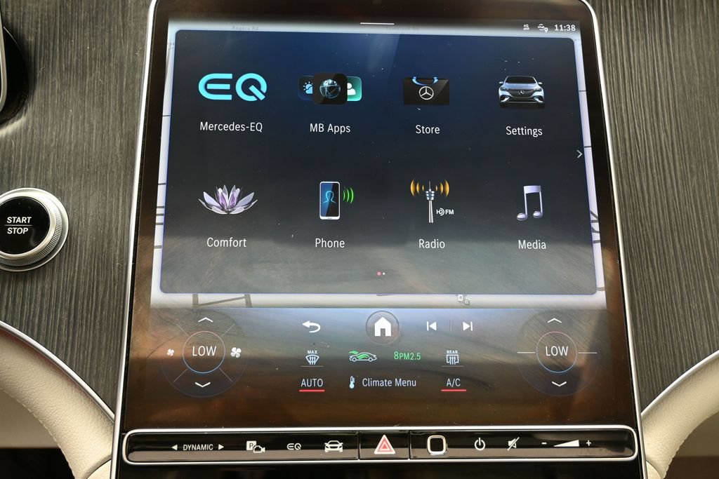 Used 2023 Mercedes-Benz EQE 500 4MATIC SUV image 27