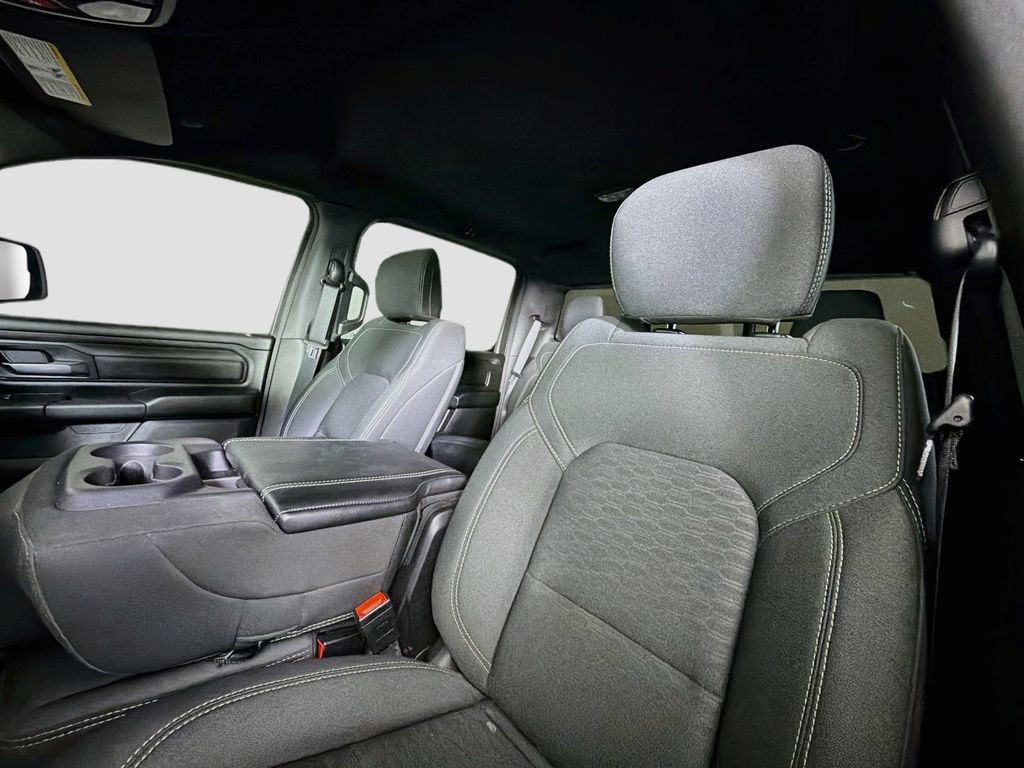 Used 2025 RAM 1500 Tradesman w/ Night Edition RWD image 14