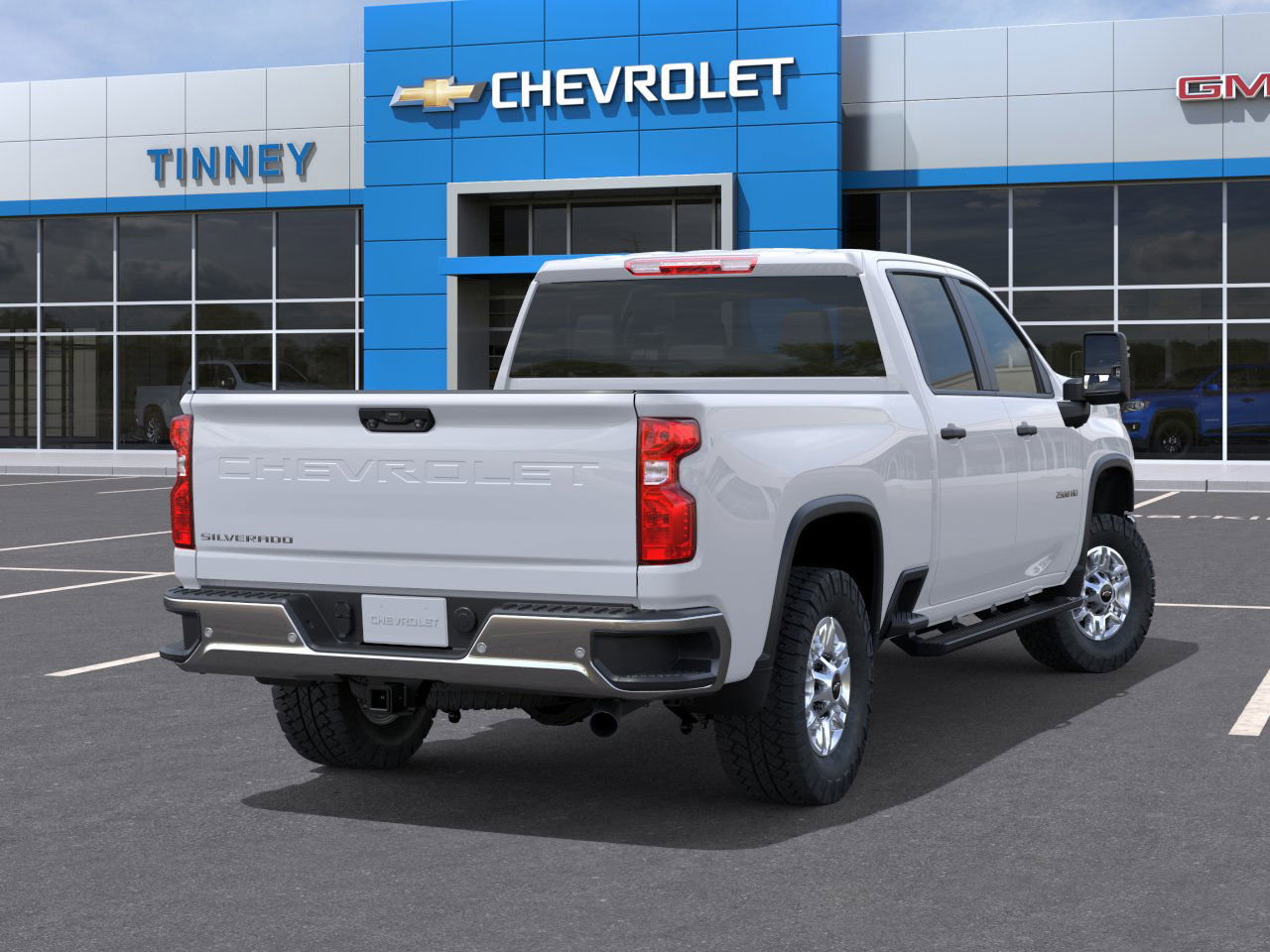 New 2026 Chevrolet Silverado 2500 W/T w/ WT/CX Safety Package image 28