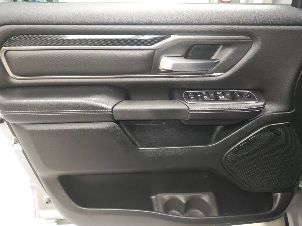 Used 2020 RAM 1500 Rebel w/ Rebel Level 2 Equipment Group AWD/4WD image 25