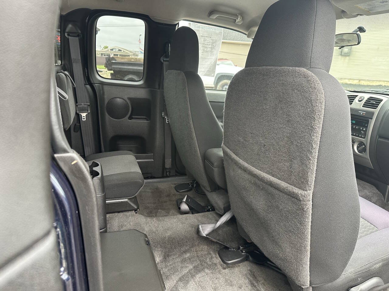 Used 2007 Chevrolet Colorado LT w/ Power Convenience Package RWD image 40