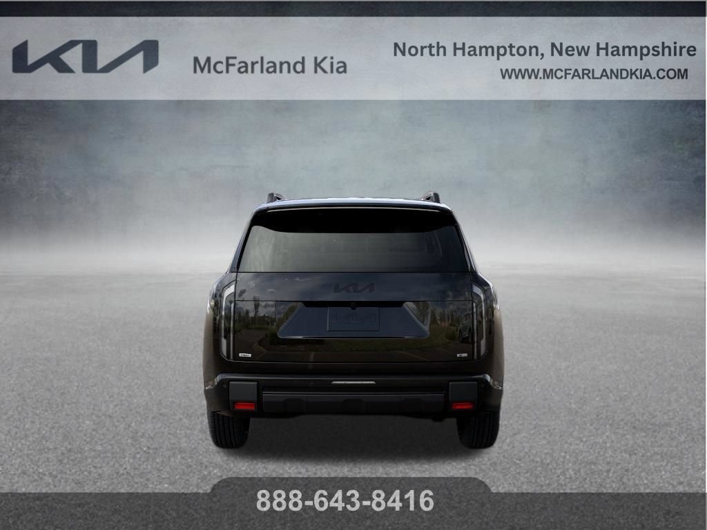 New 2027 Kia Telluride SX X-Line AWD/4WD image 5