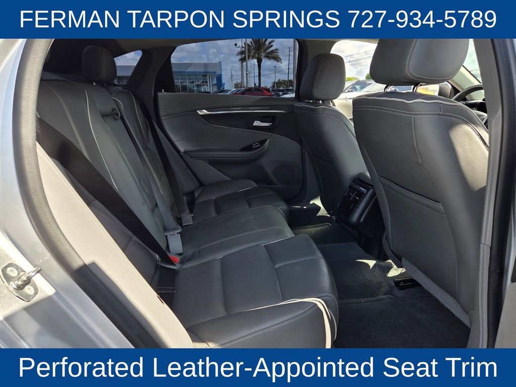 Used 2016 Chevrolet Impala LTZ image 20