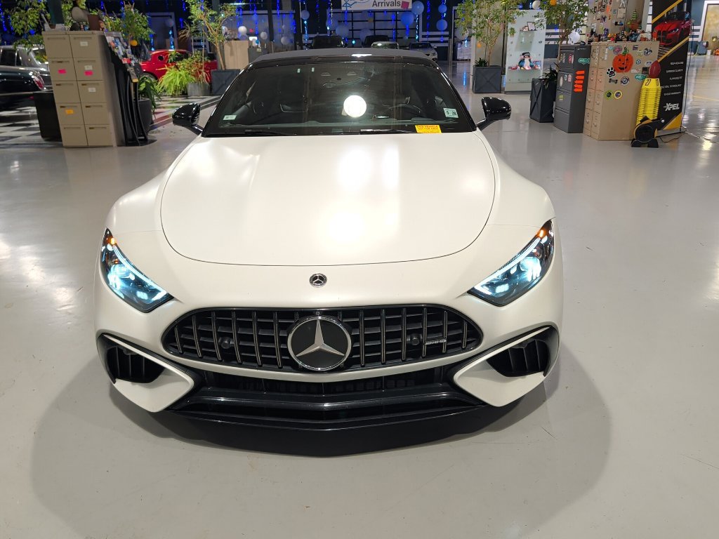 Certified 2022 Mercedes-Benz SL 63 AMG 4MATIC image 12