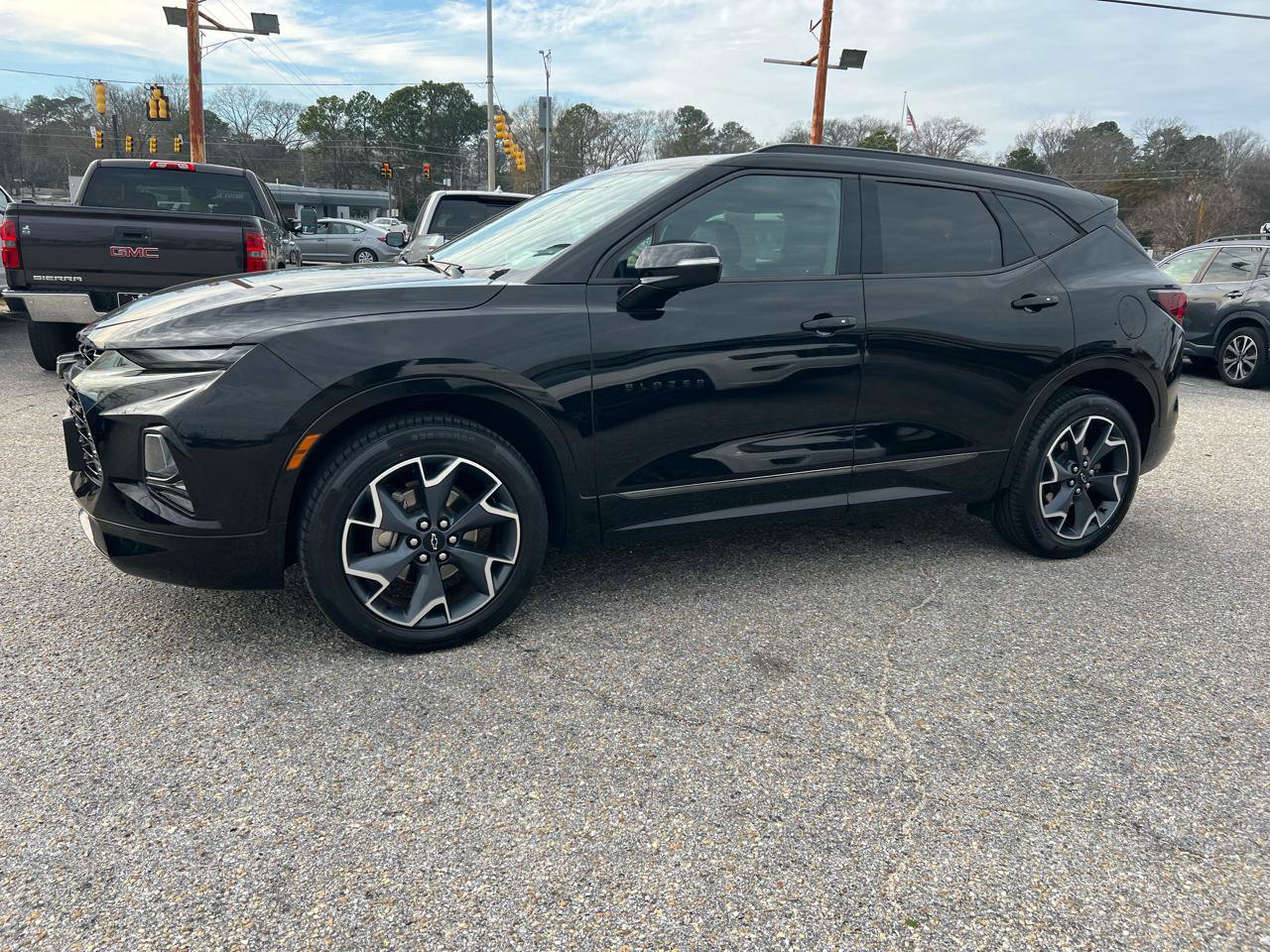 Used 2020 Chevrolet Blazer RS image 14