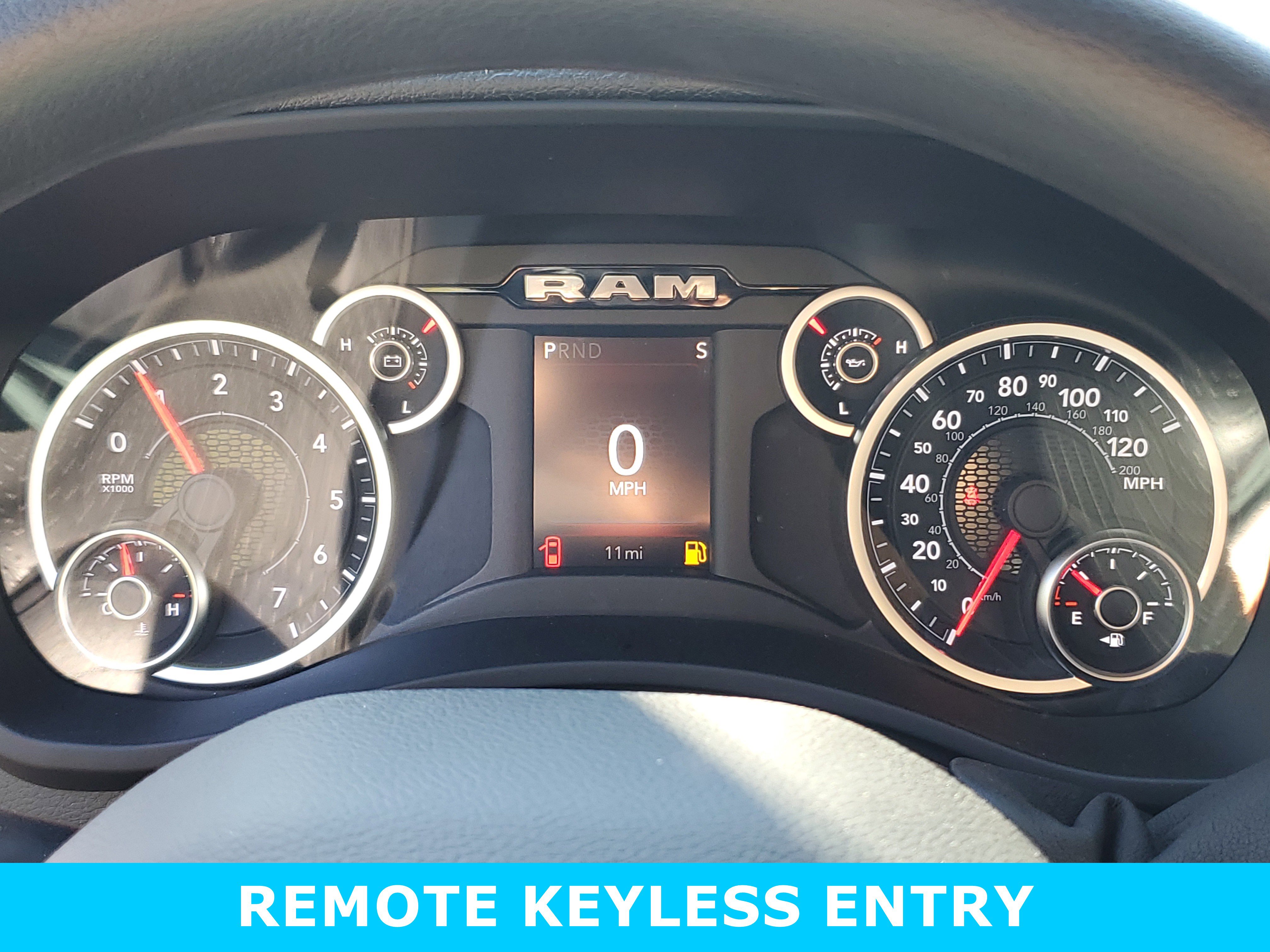 New 2026 RAM 2500 Tradesman image 15