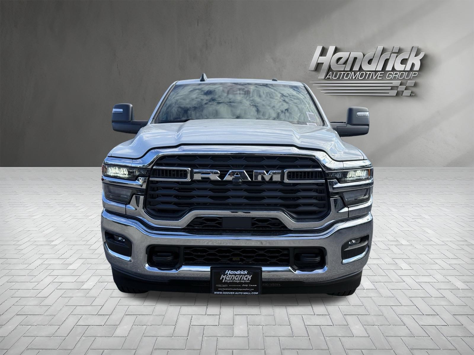 New 2026 RAM 2500 Tradesman RWD image 3