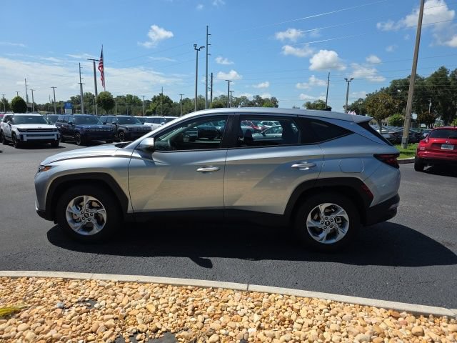 Certified 2024 Hyundai Tucson SE FWD image 16