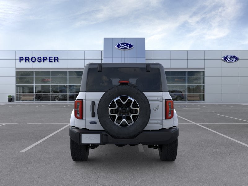 New 2026 Ford Bronco Outer Banks AWD/4WD image 5